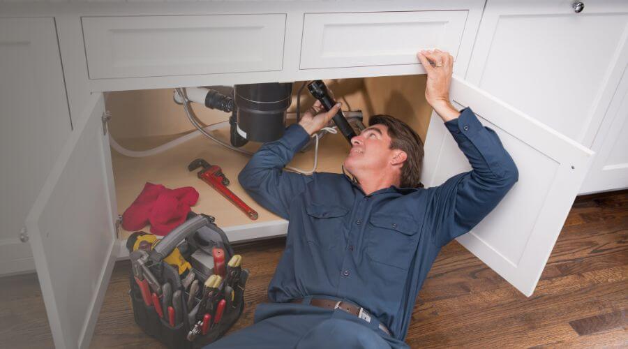 Local annual plumbing maintenance in Aurora, WV