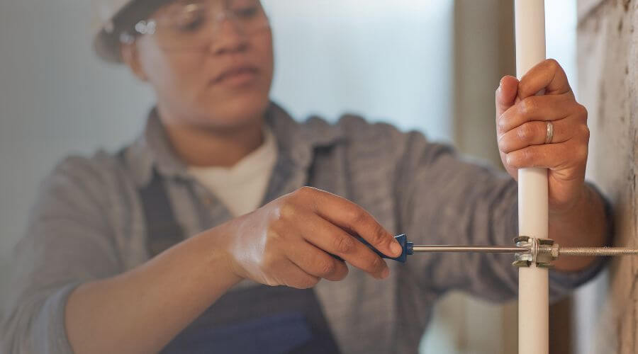 Professional annual plumbing maintenance services in Aurora, WV